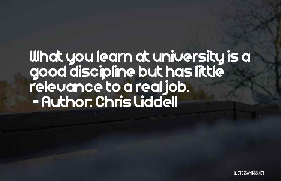 Chris Liddell Quotes 101820