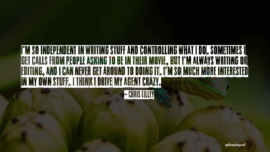 Chris Lilley Quotes 294075 Chris Lilley Quotes 294075