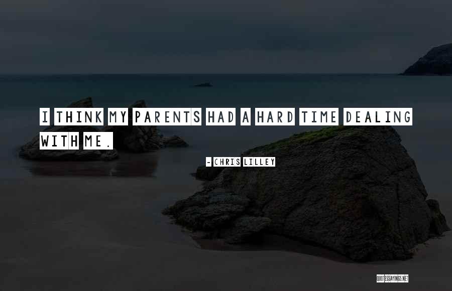 Chris Lilley Quotes 345459 Chris Lilley Quotes 345459