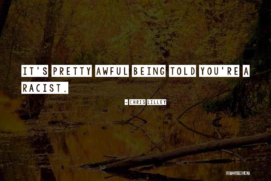 Chris Lilley Quotes 625931 Chris Lilley Quotes 625931