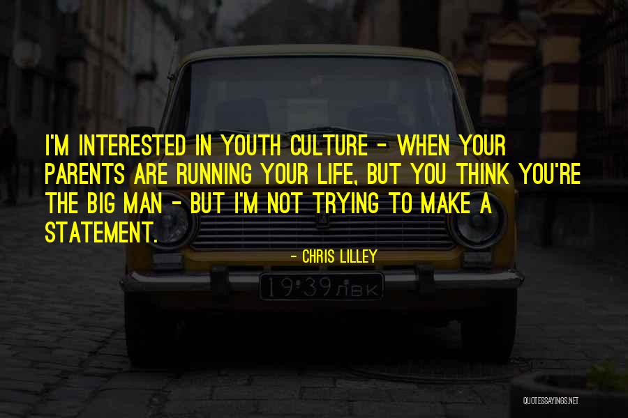 Chris Lilley Quotes 748686 Chris Lilley Quotes 748686
