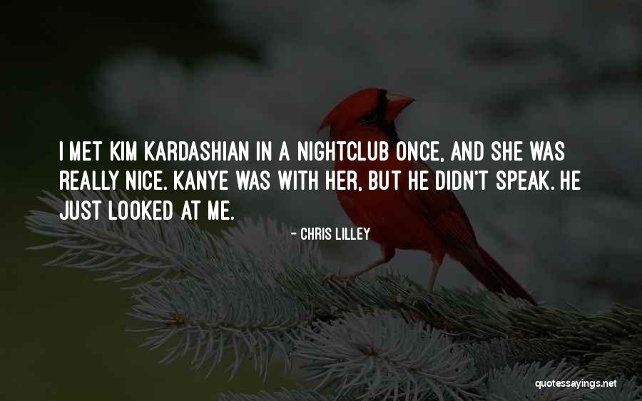 Chris Lilley Quotes 930067 Chris Lilley Quotes 930067