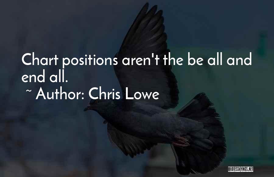 Chris Lowe Quotes 1110190