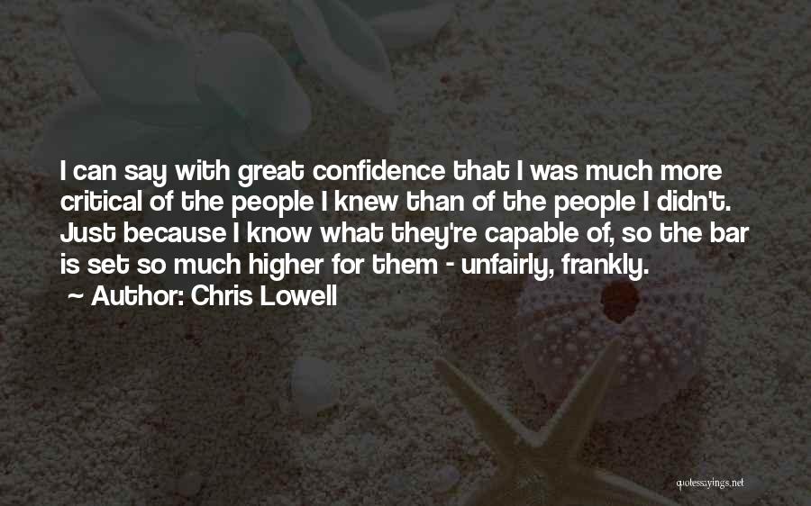 Chris Lowell Quotes 1621363