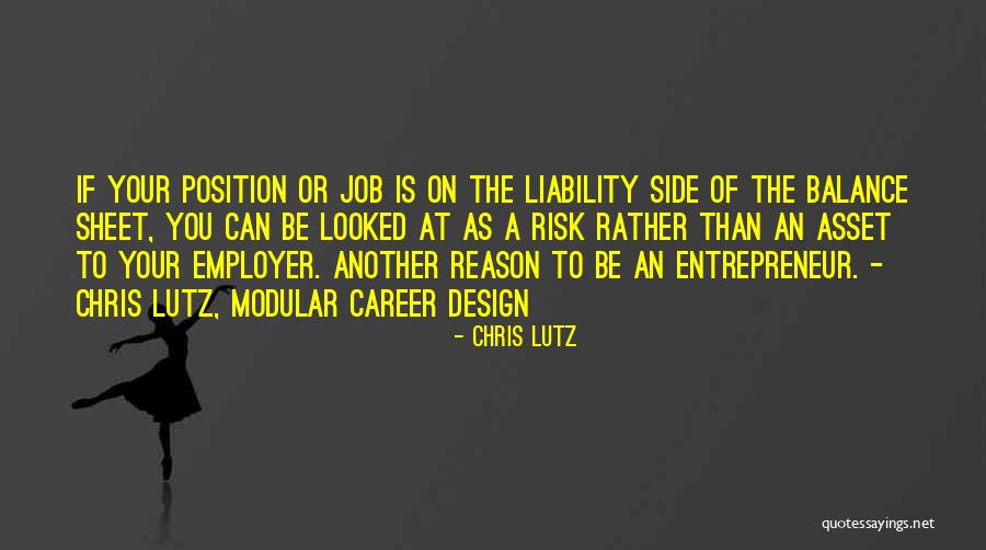 Chris Lutz Quotes 1810733