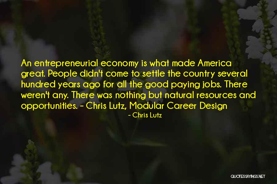 Chris Lutz Quotes 543673