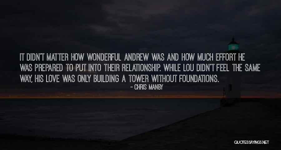 Chris Manby Quotes 896258 Chris Manby Quotes 896258