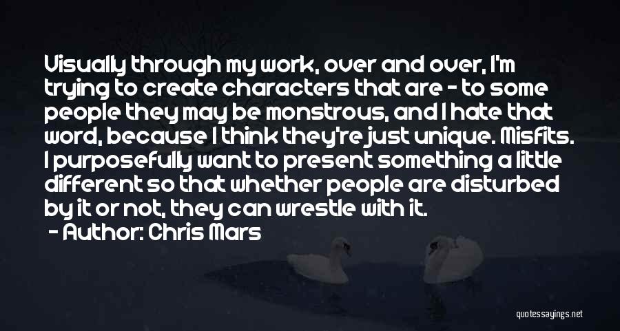 Chris Mars Quotes 1845482