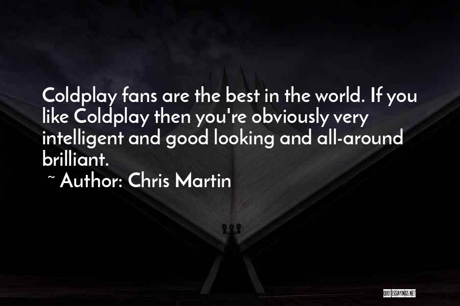 Chris Martin Quotes 1169856