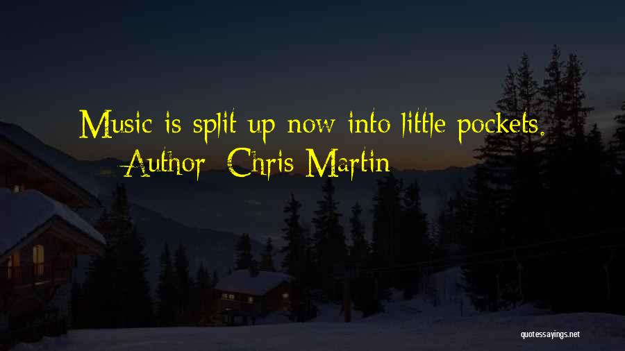 Chris Martin Quotes 1171877