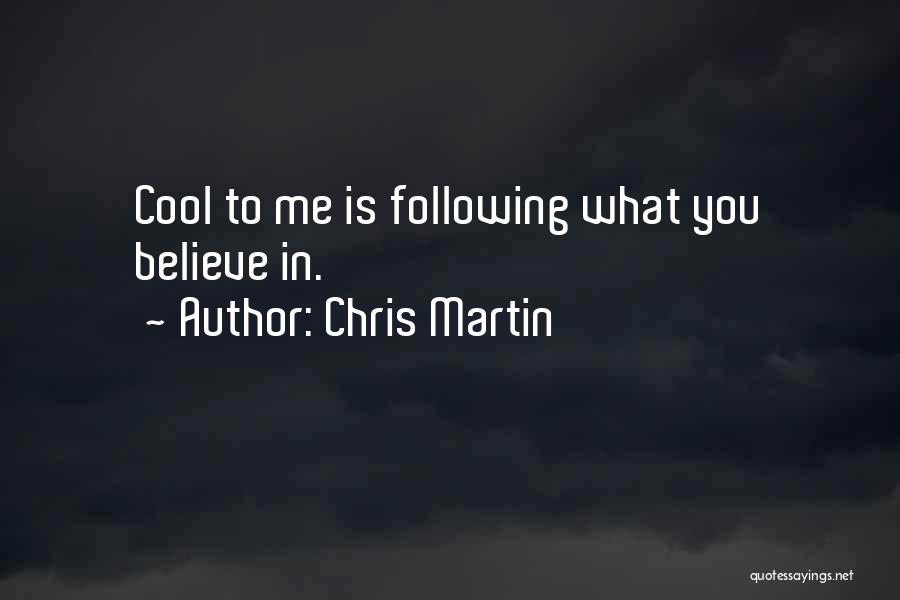 Chris Martin Quotes 1198220