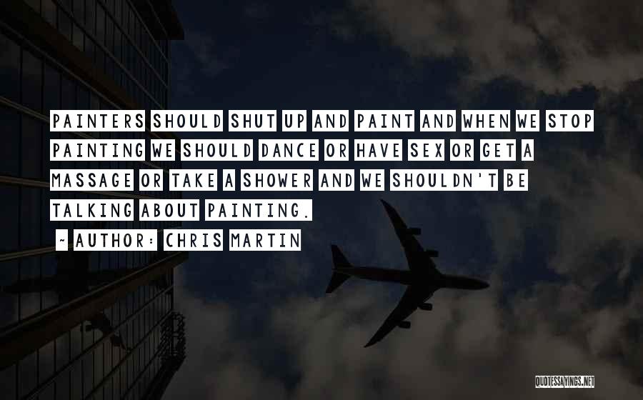 Chris Martin Quotes 133878