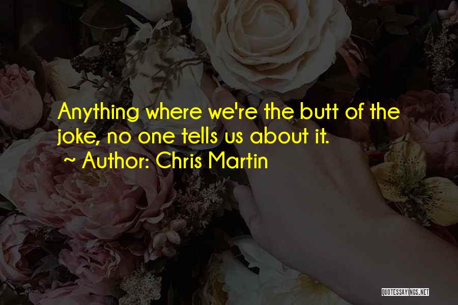 Chris Martin Quotes 1446111