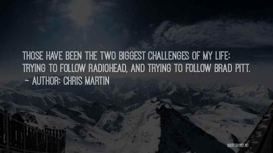 Chris Martin Quotes 1695402