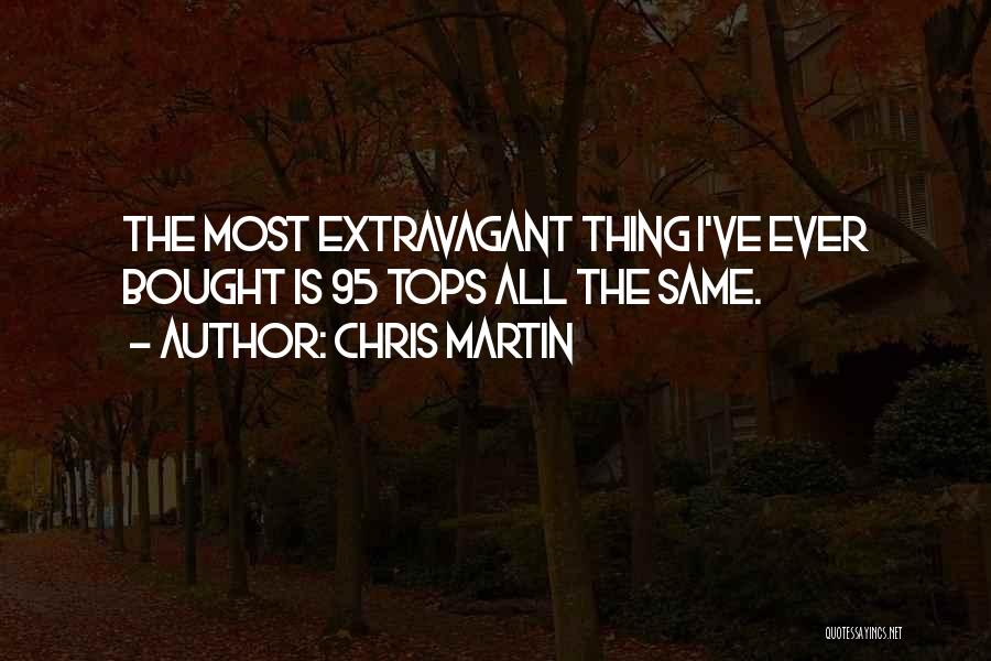 Chris Martin Quotes 1708738