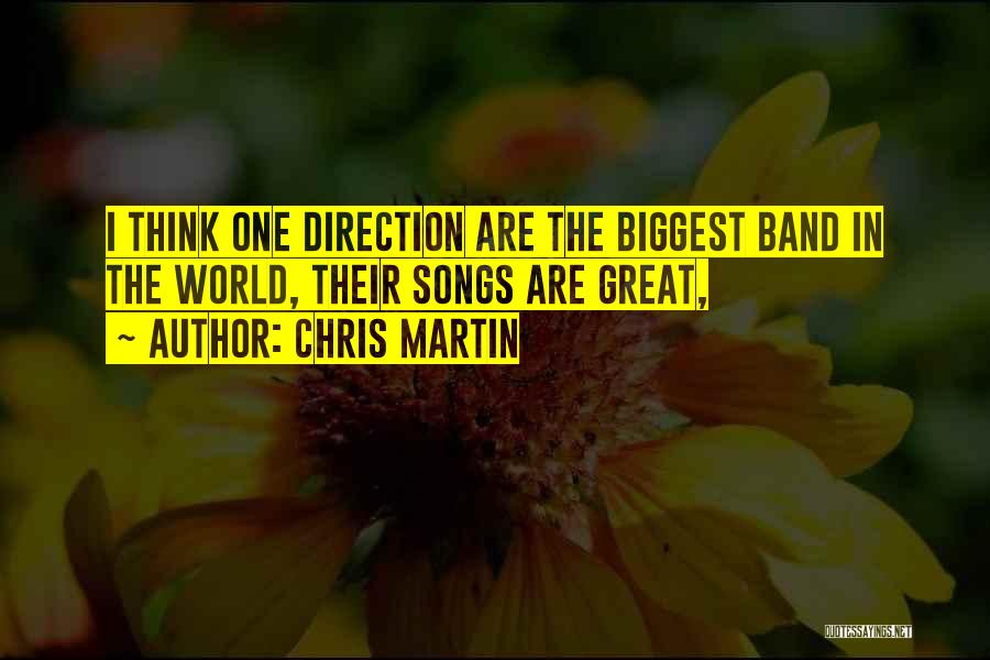 Chris Martin Quotes 1717251