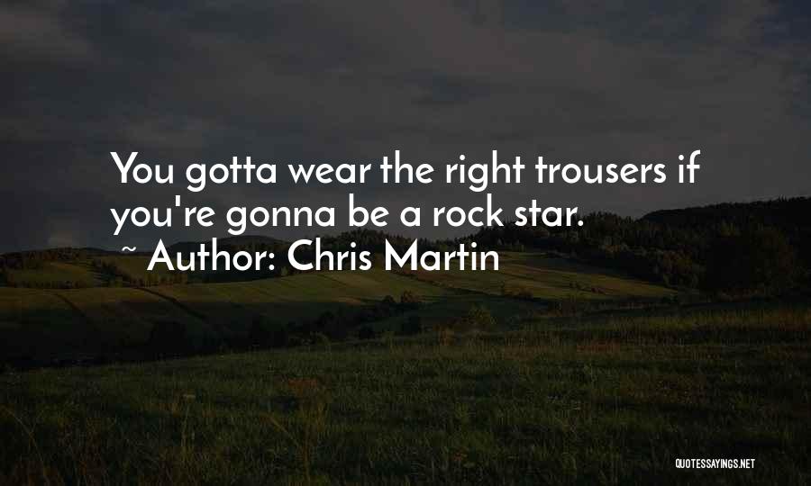 Chris Martin Quotes 1821282