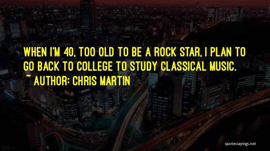 Chris Martin Quotes 1864091
