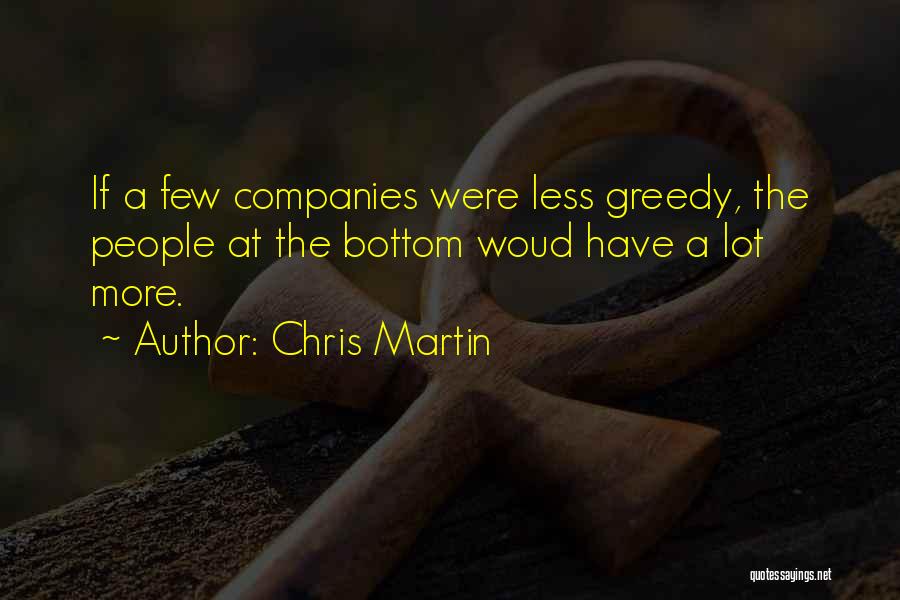 Chris Martin Quotes 1978123