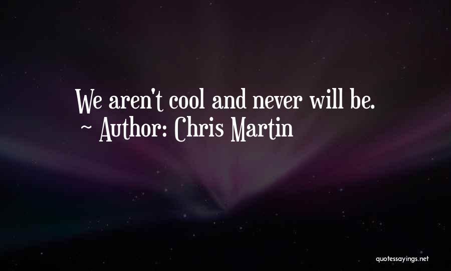 Chris Martin Quotes 2040168