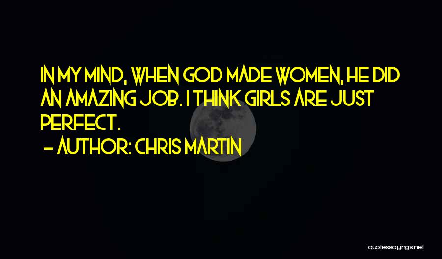 Chris Martin Quotes 2154795