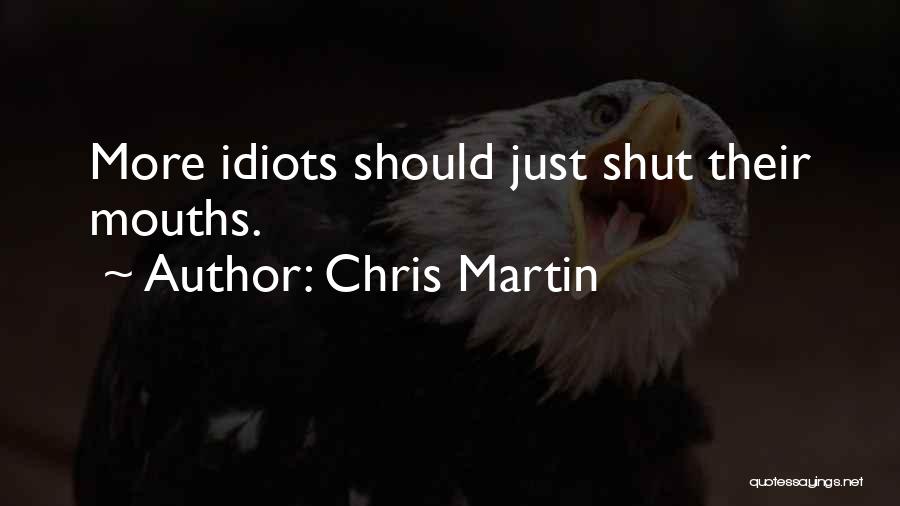 Chris Martin Quotes 273098