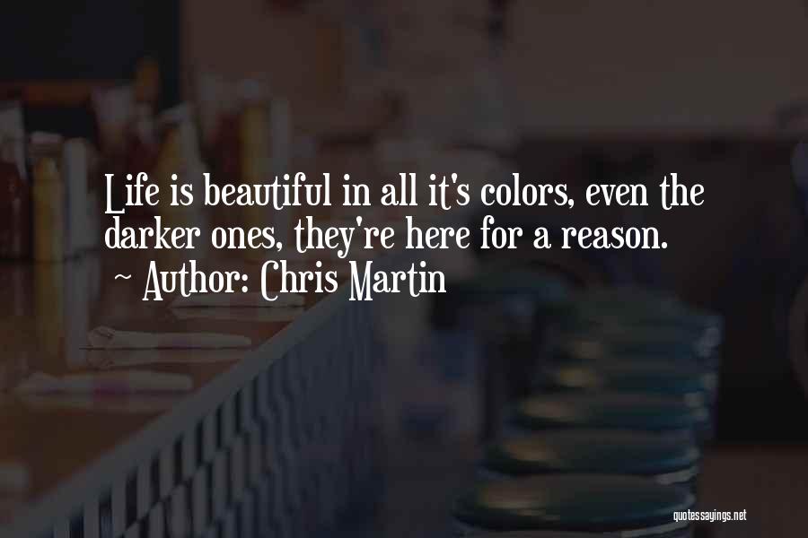 Chris Martin Quotes 394776