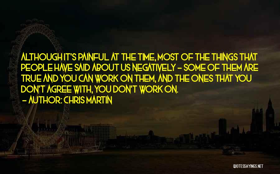 Chris Martin Quotes 411451