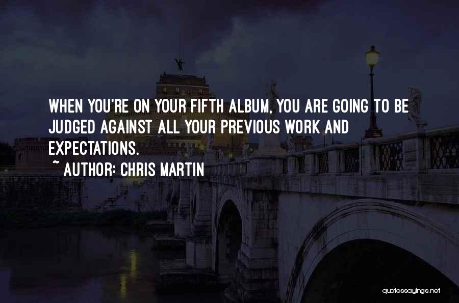 Chris Martin Quotes 496120