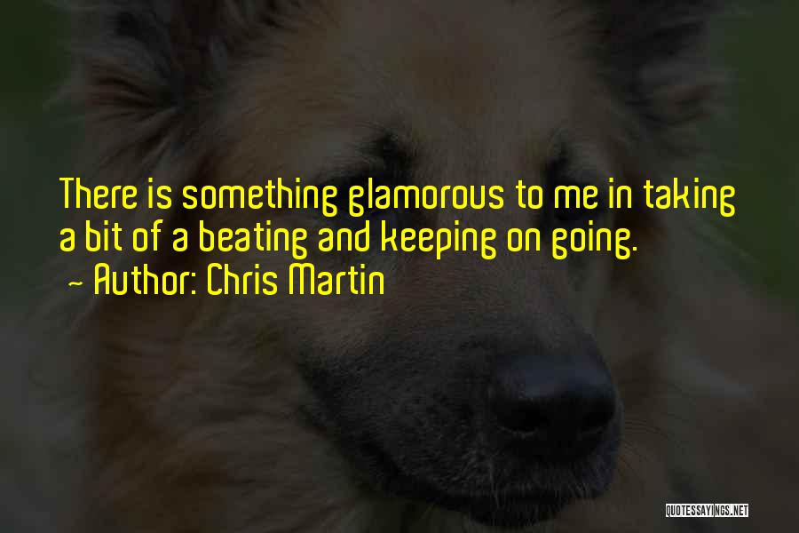 Chris Martin Quotes 840593