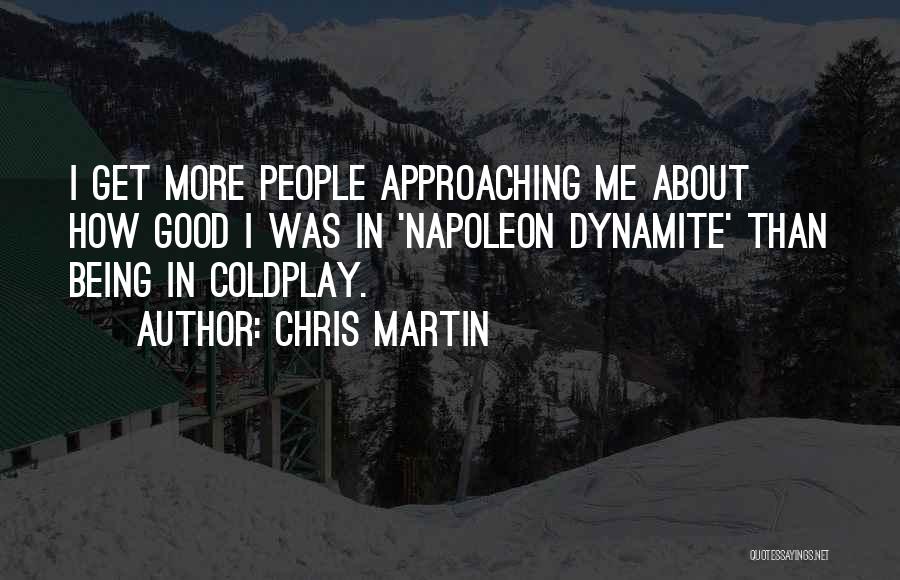 Chris Martin Quotes 963892