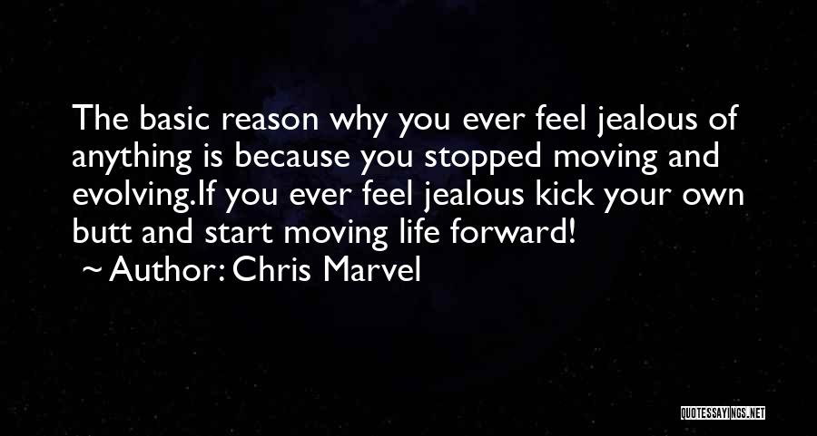 Chris Marvel Quotes 2005848