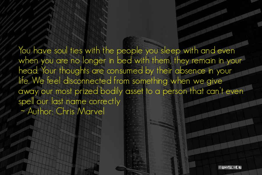 Chris Marvel Quotes 679745