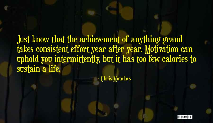 Chris Matakas Quotes 1386227