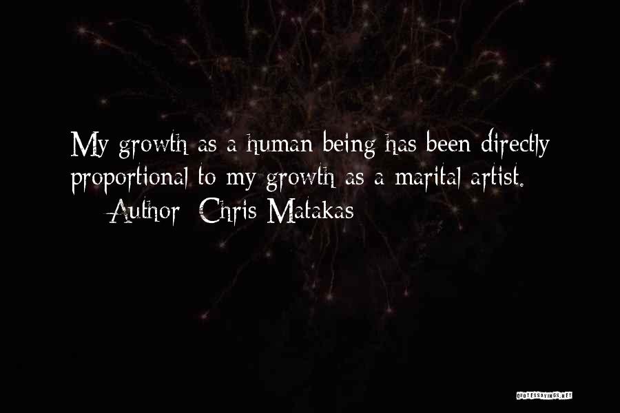 Chris Matakas Quotes 437188
