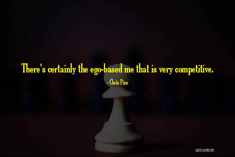 Chris Mccandless Unprepared Quotes By Chris Pine Chris Mccandless Unprepared Quotes By Chris Pine