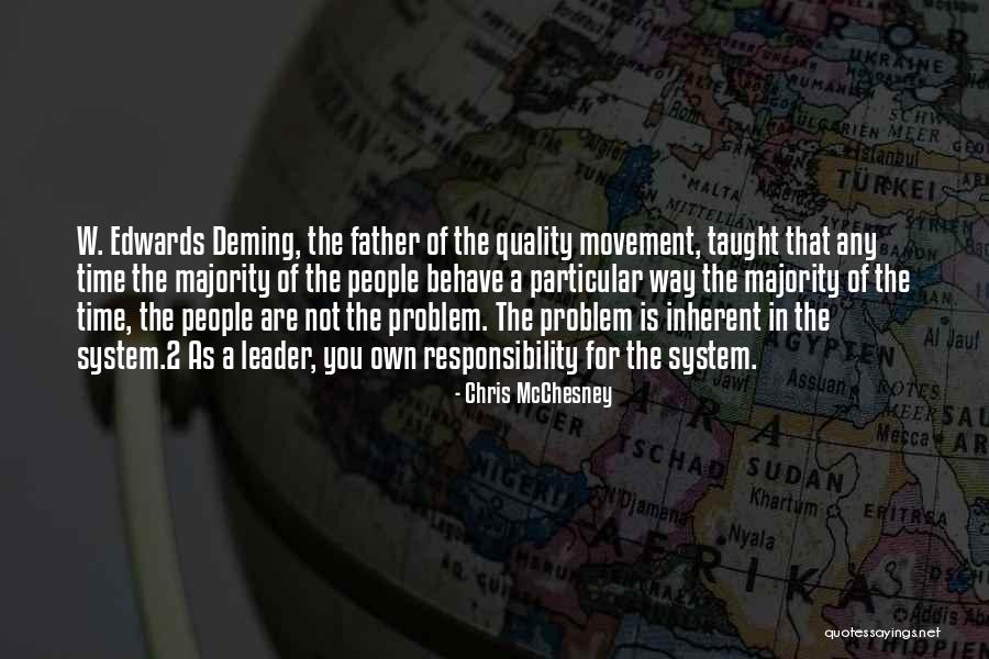 Chris McChesney Quotes 236052