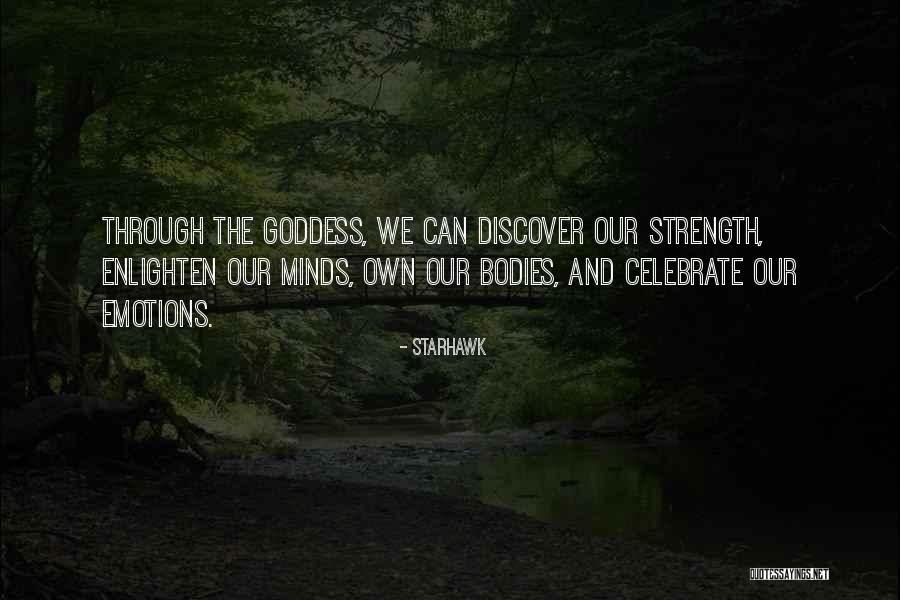 Chris Mcclain Quotes By Starhawk Chris Mcclain Quotes By Starhawk