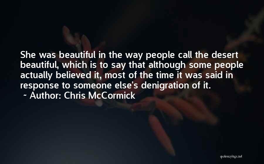 Chris McCormick Quotes 178720