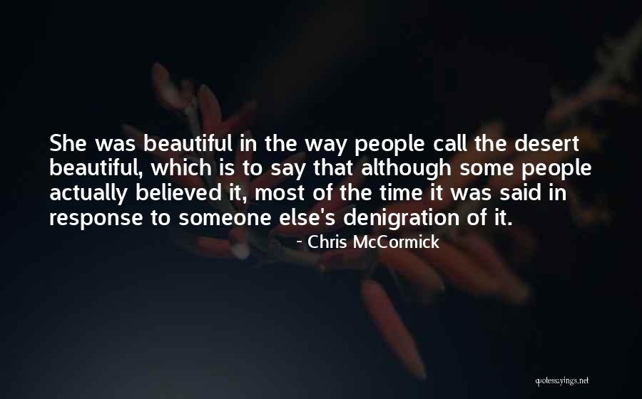 Chris McCormick Quotes 178720