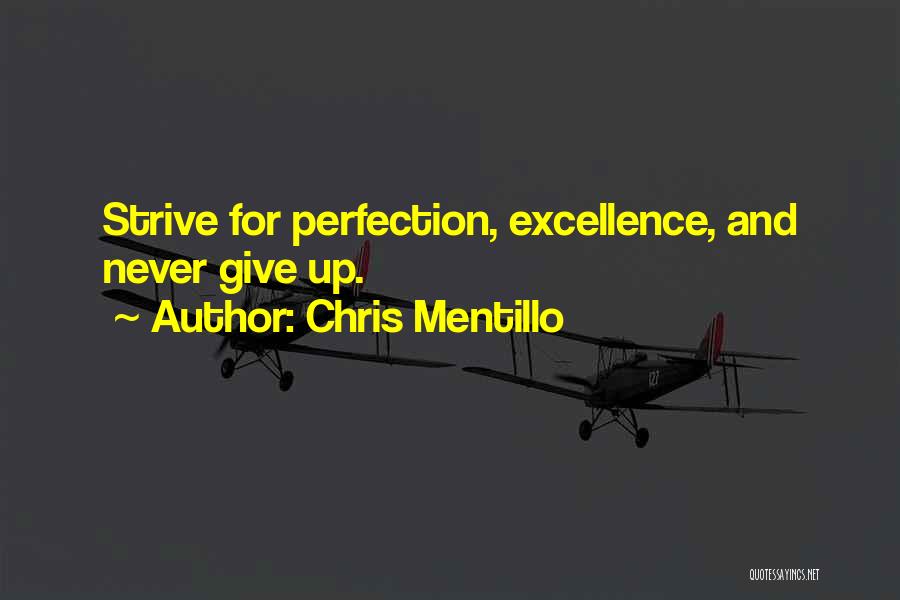 Chris Mentillo Quotes 1126686