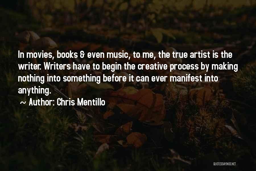 Chris Mentillo Quotes 1503999