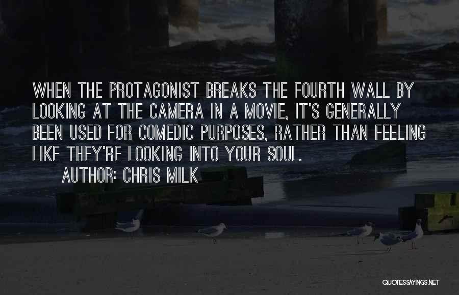 Chris Milk Quotes 604634