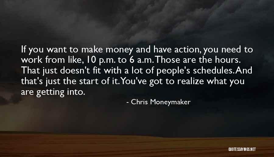 Chris Moneymaker Quotes 756741