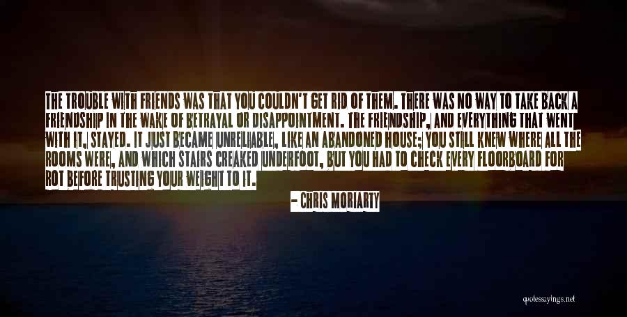 Chris Moriarty Quotes 1501688 Chris Moriarty Quotes 1501688