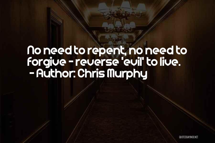 Chris Murphy Quotes 359775