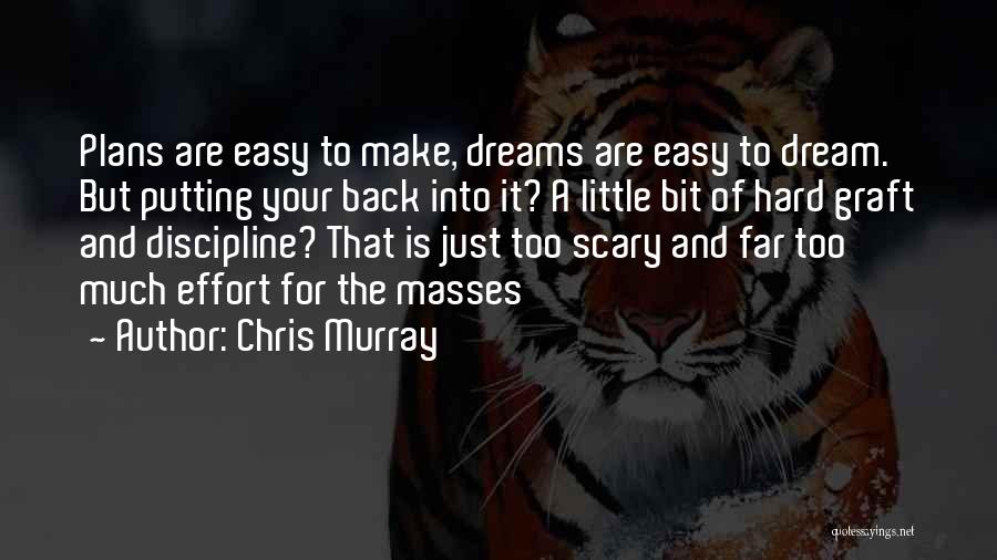 Chris Murray Quotes 1517286