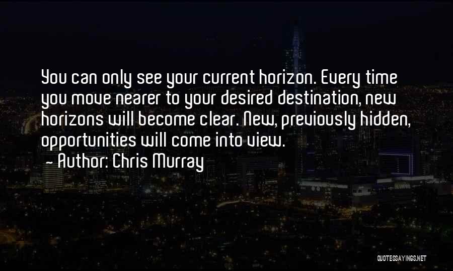 Chris Murray Quotes 2055872