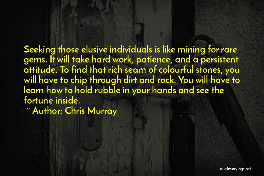 Chris Murray Quotes 901979