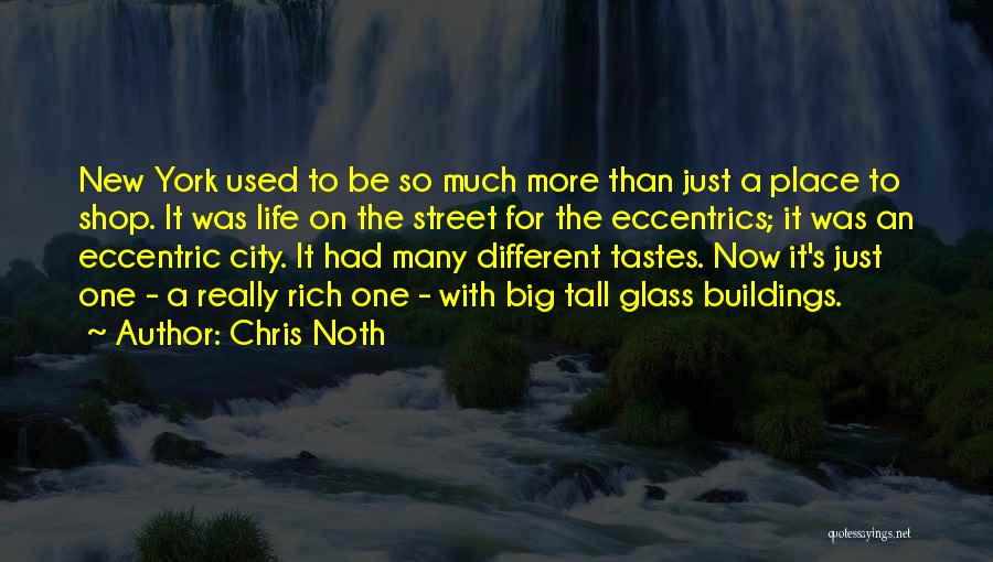 Chris Noth Quotes 1093278